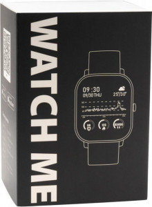 - Globex Smart Watch Me (Black) 6