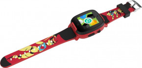  - Nomi Kids Transformers W2s Red (491808) 5