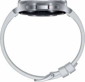 - Samsung Galaxy Watch6 Classic 43mm Silver (SM-R950NZSASEK) 6