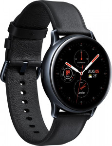   Samsung Galaxy Watch Active 2 40mm Black Stainless steel (SM-R830NSKASEK) 3