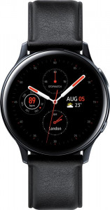   Samsung Galaxy Watch Active 2 40mm Black Stainless steel (SM-R830NSKASEK) 4