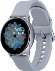   Samsung Galaxy Watch Active 2 40mm Silver Aluminium (SM-R830NZSASEK)