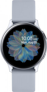   Samsung Galaxy Watch Active 2 40mm Silver Aluminium (SM-R830NZSASEK) 4