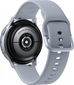   Samsung Galaxy Watch Active 2 40mm Silver Aluminium (SM-R830NZSASEK) 5