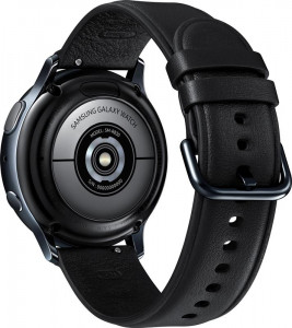   Samsung Galaxy Watch Active 2 44mm Black Stainless steel (SM-R820NSKASEK) 5