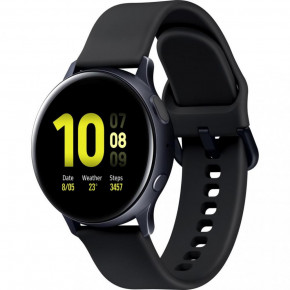  - Samsung Galaxy Watch Active 2 R820 44mm Black Aluminium *EU (0)