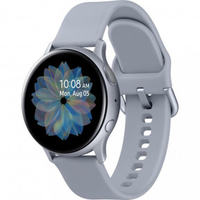 - Samsung Galaxy Watch Active 2 R820 44mm Silver Aluminium *EU