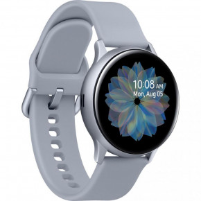- Samsung Galaxy Watch Active 2 R820 44mm Silver Aluminium *EU 4