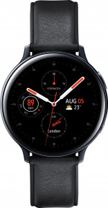 - Samsung SM-R830 Galaxy watch Active 2 40mm Stainless Steel Black (SM-R830NSKASEK) *EU 3