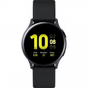 - Samsung Galaxy R830 Watch Active 2 40mm Black Aluminium *EU 4