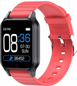 - UWatch T96 red