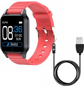 - UWatch T96 red 3