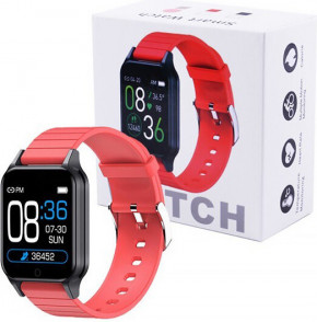 - UWatch T96 red 4
