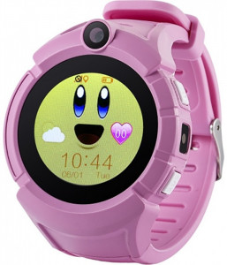 - UWatch GW600 Kid smart watch Pink #I/S