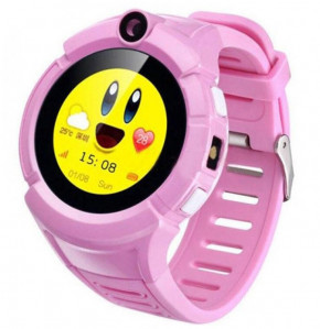 - UWatch GW600 Kid smart watch Pink #I/S 3
