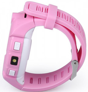 - UWatch GW600 Kid smart watch Pink #I/S 4