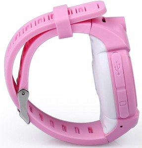 - UWatch GW600 Kid smart watch Pink #I/S 5