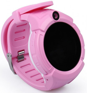 - UWatch GW600 Kid smart watch Pink #I/S 6
