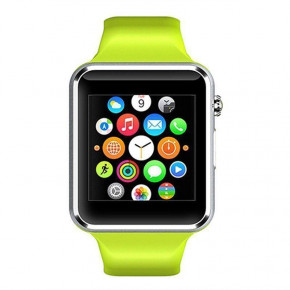 - UWatch A1 Green #I/S 4