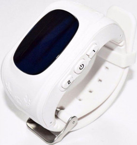 - UWatch Q50 Kid smart watch White #I/S 4