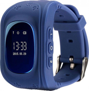 - UWatch Q50 Kid smart watch Dark Blue 3