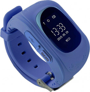 - UWatch Q50 Kid smart watch Dark Blue 4