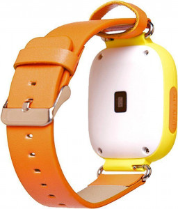 - UWatch Q60 Kid smart watch Orange 4