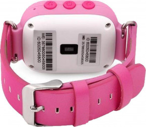 - UWatch Q60 Kid smart watch Pink #I/S 3