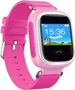 - UWatch Q60 Kid smart watch Pink #I/S 4