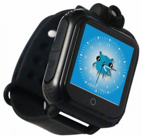- UWatch Q200 Kid smart watch Black #I/S 3