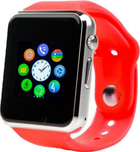 - UWatch A1 Red 6