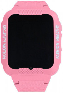 - UWatch K3 Kids waterproof smart watch Pink #I/S