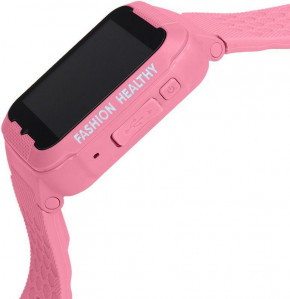 - UWatch K3 Kids waterproof smart watch Pink #I/S 3