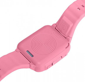 - UWatch K3 Kids waterproof smart watch Pink #I/S 5
