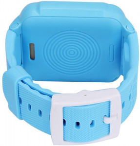 - UWatch K3 Kids waterproof smart watch Blue #I/S 4