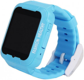 - UWatch K3 Kids waterproof smart watch Blue #I/S 5
