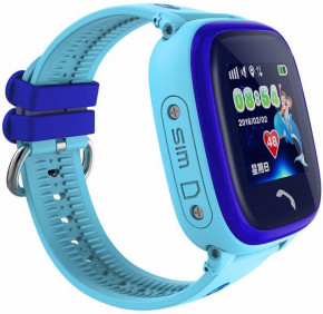 - UWatch DF25 Kids waterproof smart watch Blue 5