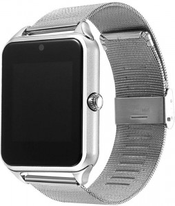 - UWatch Smart GT08S Silver #I/S