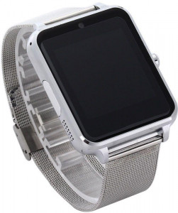 - UWatch Smart GT08S Silver #I/S 3