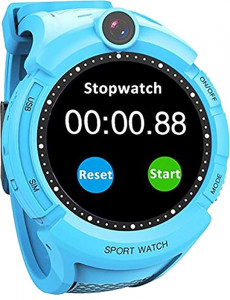 - UWatch Q610 Kid wifi gps smart watch Blue 4