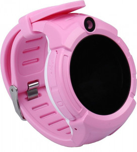 - UWatch Q610 Kid wifi gps smart watch Pink #I/S 5