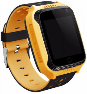- UWatch Q66 Kid smart watch Yellow #I/S
