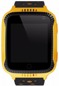 - UWatch Q66 Kid smart watch Yellow #I/S 4