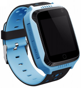 - UWatch Q66 Kid smart watch Blue #I/S