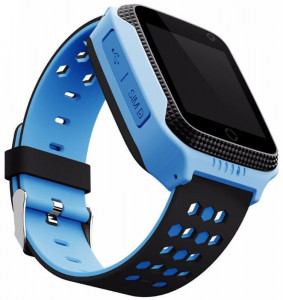 - UWatch Q66 Kid smart watch Blue #I/S 5
