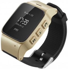 - UWatch D99 Gold #I/S