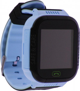 - UWatch Q528 Kid smart watch Blue
