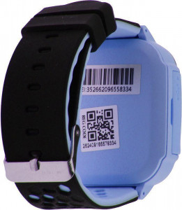 - UWatch Q528 Kid smart watch Blue 5