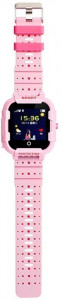 - UWatch KT03 Kid sport smart watch Pink #I/S 4