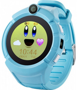  - Uwatch GW600 Kid smart watch Blue (0)